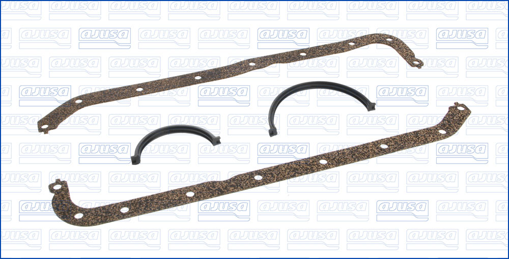 Gasket Set, oil sump