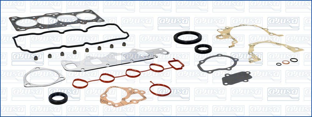 Full Gasket Kit, engine