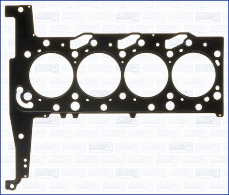 Gasket, cylinder head (10138410)