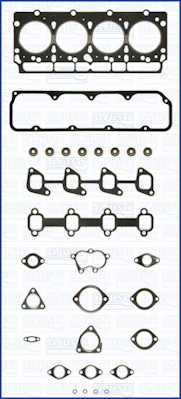 Gasket Kit, cylinder head (52096900)