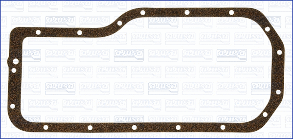 Gasket, oil sump (14026000)