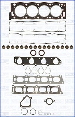 Gasket Kit, cylinder head (52179200)