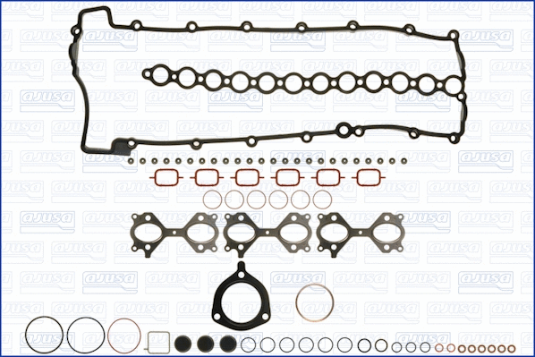 Gasket Kit, cylinder head (53023800)