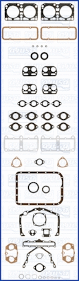 Full Gasket Kit, engine (50042000)