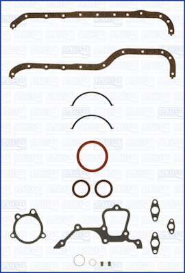 Gasket Kit, crankcase (54000900)