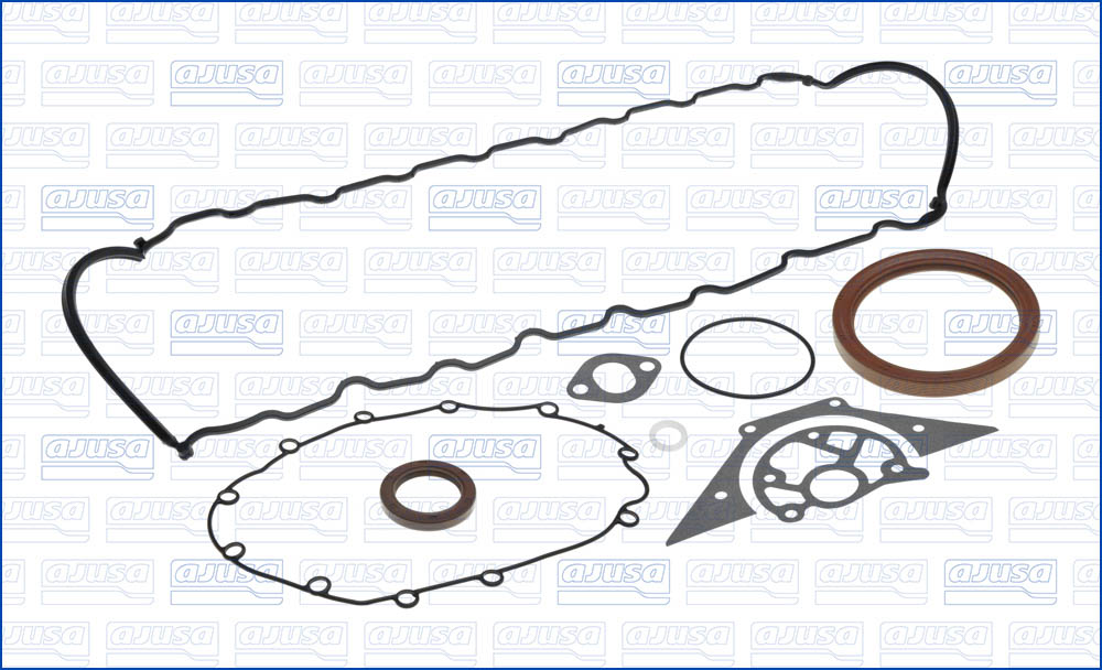 Gasket Kit, crankcase