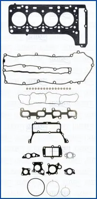 Gasket Kit, cylinder head (52275200)