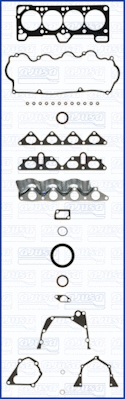Full Gasket Kit, engine (50122600)