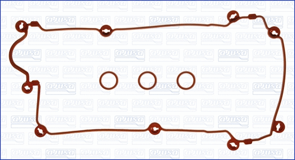 Gasket Set, cylinder head cover (56035200)