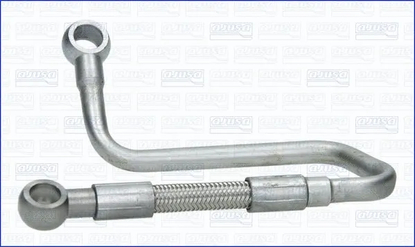 Oil Pipe, charger (OP10091)