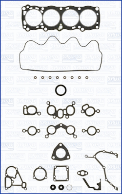 Gasket Kit, cylinder head (52115700)