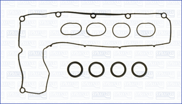 Gasket Set, cylinder head cover (56037400)