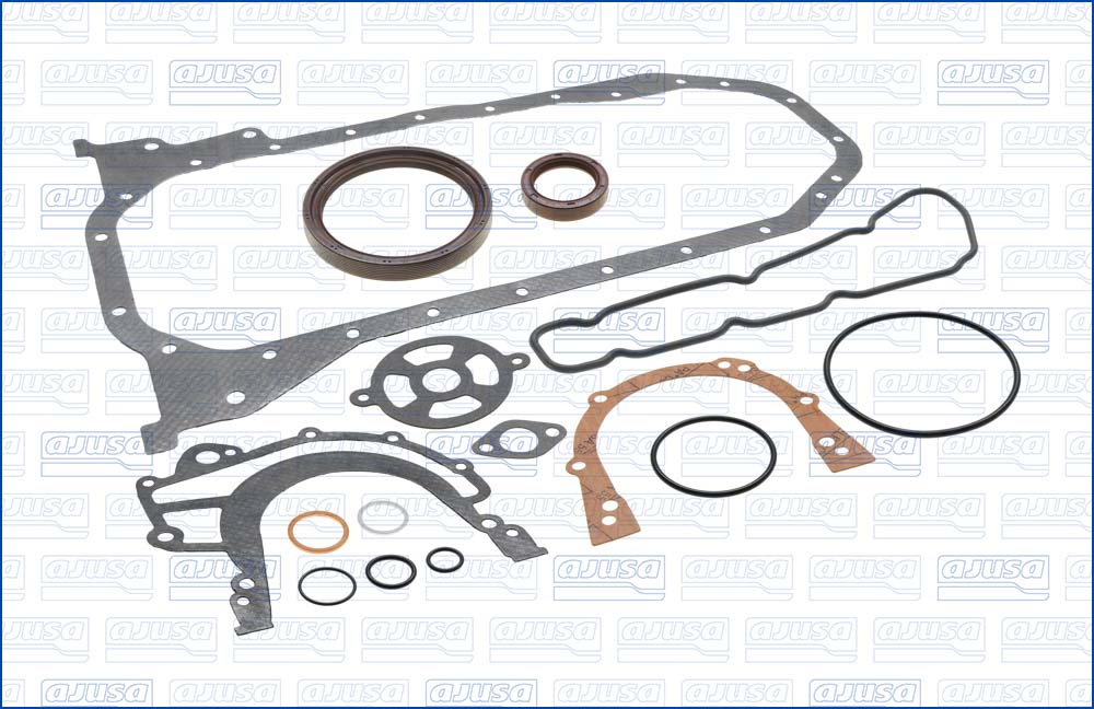 Gasket Kit, crankcase