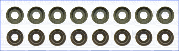 Seal Set, valve stem (57064700)