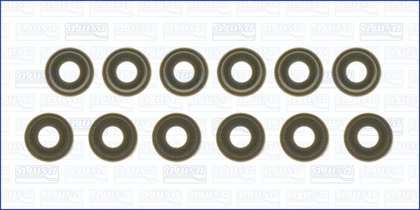 Seal Set, valve stem (57036400)