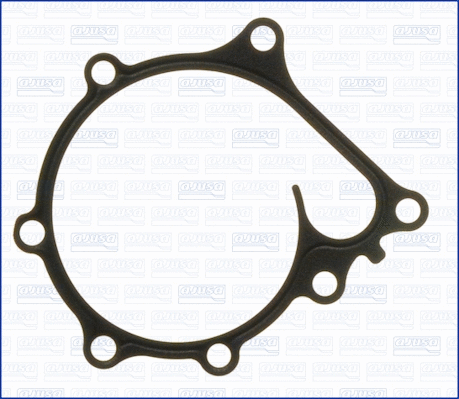 Gasket, water pump (01233700)
