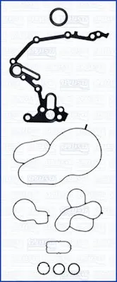 Gasket Kit, crankcase (54220900)