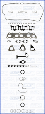 Full Gasket Kit, engine (51029000)
