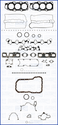 Full Gasket Kit, engine (50139200)
