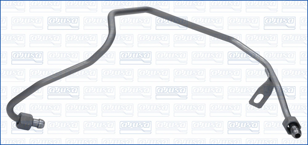 Oil Pipe, charger (OP10323)