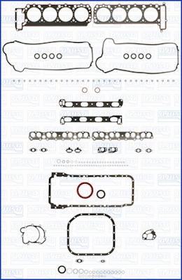 Full Gasket Kit, engine (50159400)