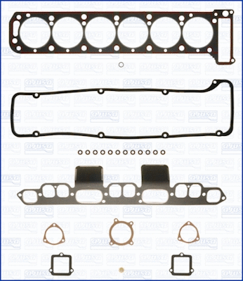 Gasket Kit, cylinder head (52076600)