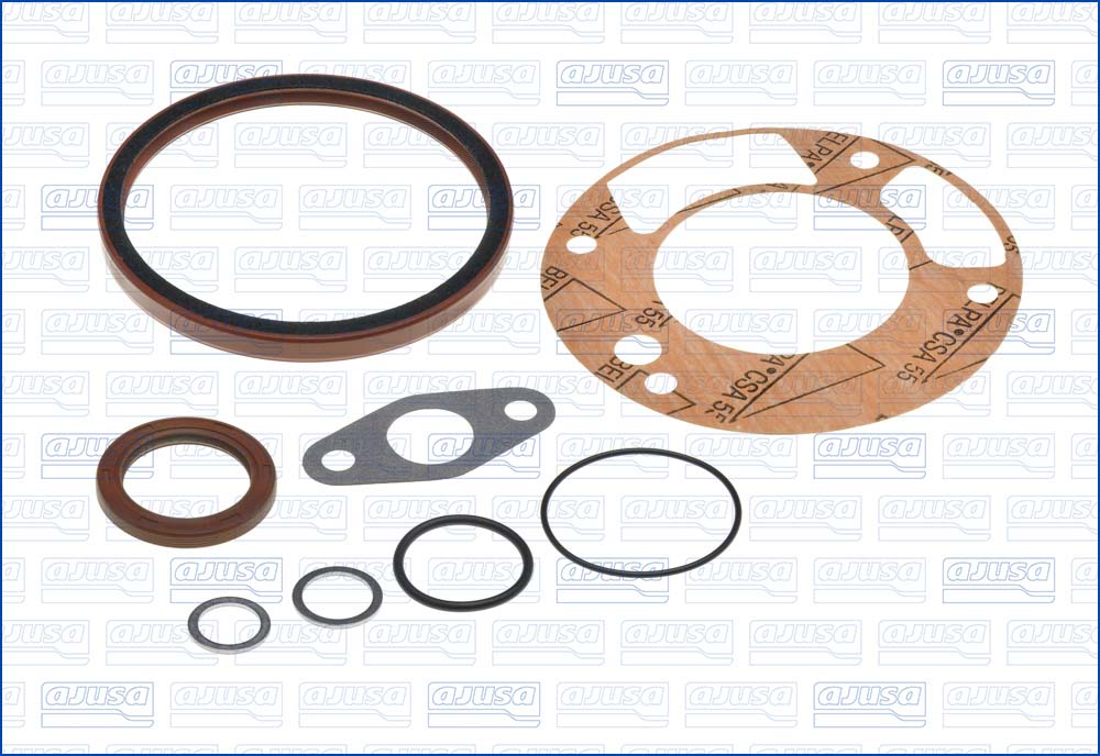 Gasket Kit, crankcase
