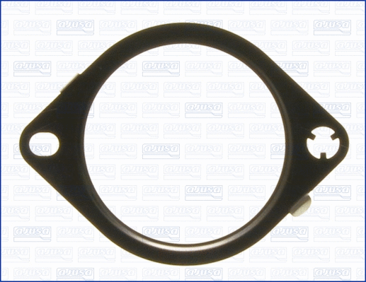 Gasket, exhaust pipe (01225600)