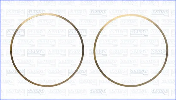 O-Ring Set, cylinder sleeve (60011300)