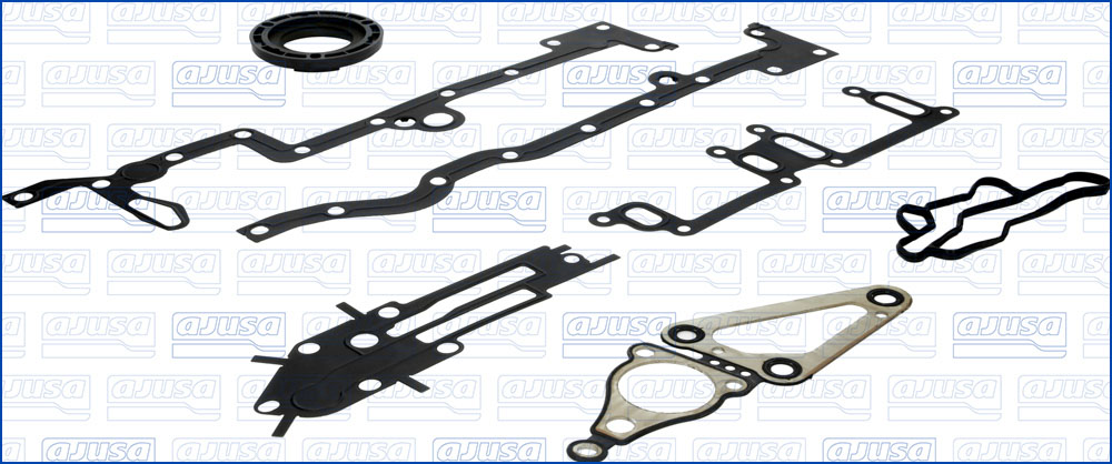 Gasket Kit, crankcase