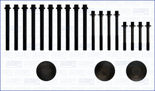 Cylinder Head Bolt Set (81000100)