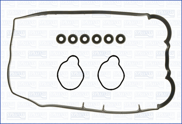 Gasket Set, cylinder head cover (56028500)