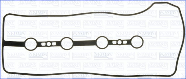 Gasket, cylinder head cover (11087700)