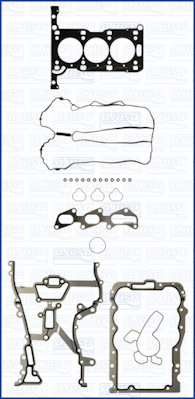 Gasket Kit, cylinder head (52278000)