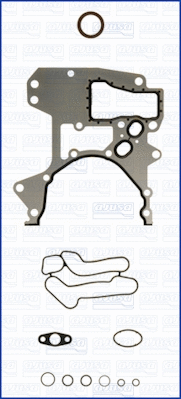 Gasket Kit, crankcase (54156400)