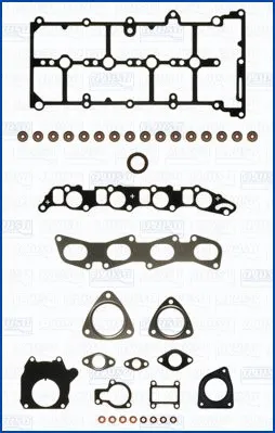 Gasket Kit, cylinder head (53022500)