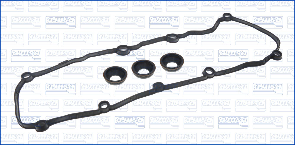 Gasket Set, cylinder head cover