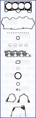 Full Gasket Kit, engine