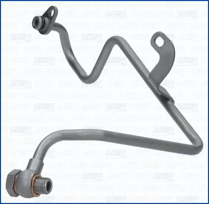 Oil Pipe, charger (OP10622)