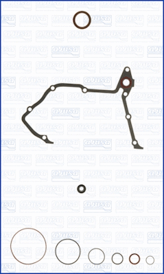Gasket Kit, crankcase (54112200)