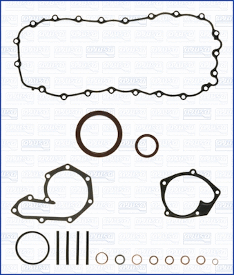 Gasket Kit, crankcase (54089200)