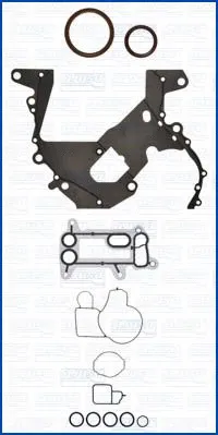 Gasket Kit, crankcase (54200400)
