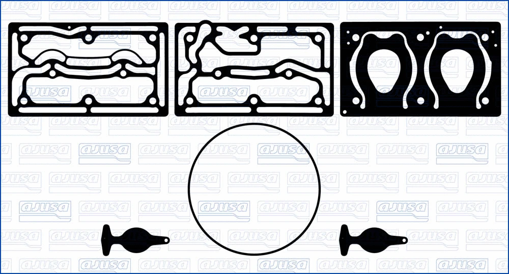 Repair kit, air compressor (BC00093)