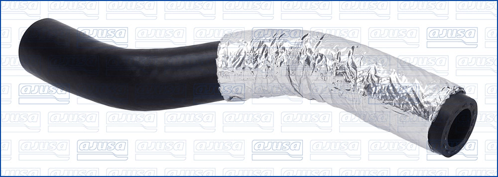 Oil Pipe, charger (OPR00065)