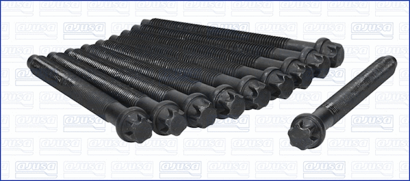 Cylinder Head Bolt Set (81003000)