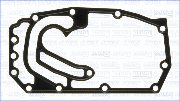 Gasket, housing cover (crankcase) (01132600)