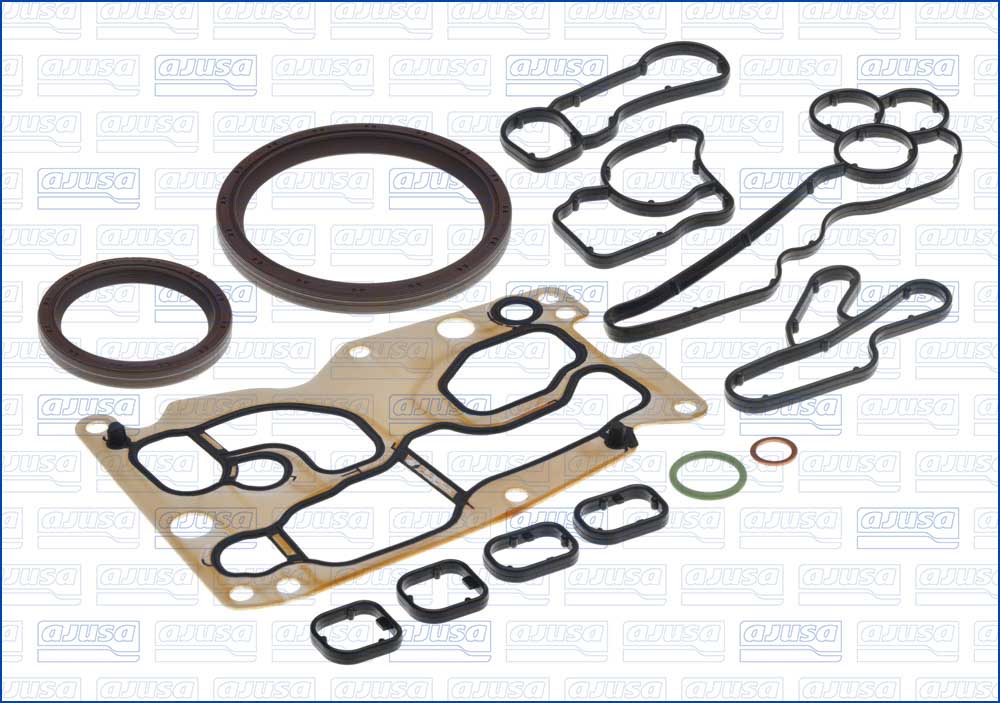 Gasket Kit, crankcase