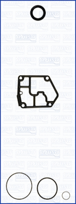 Gasket Kit, crankcase (54176400)