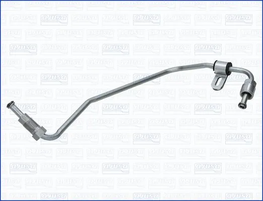 Oil Pipe, charger (OP10871)