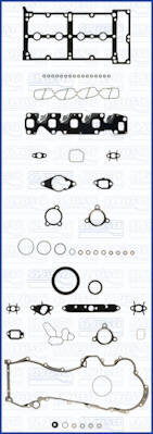 Full Gasket Kit, engine (51028900)